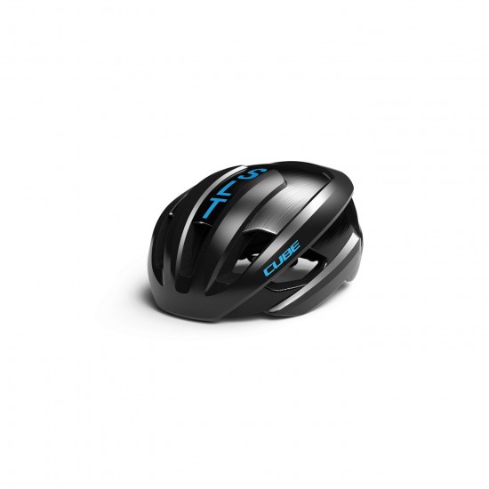 CASCA CUBE HELMET HERON SLT BLACK BLUE M CASCA CUBE HELMET HERON SLT BLACK BLUE M