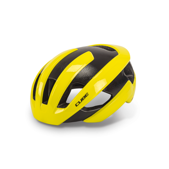 CASCA CUBE HELMET HERON YELLOW S CASCA CUBE HELMET HERON YELLOW S