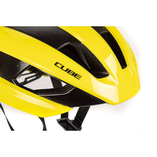 CASCA CUBE HELMET HERON YELLOW S CASCA CUBE HELMET HERON YELLOW S