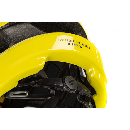 CASCA CUBE HELMET HERON YELLOW S CASCA CUBE HELMET HERON YELLOW S
