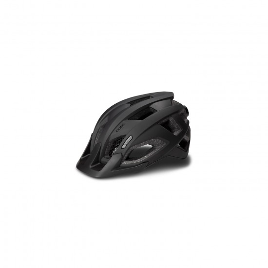 CASCA CUBE HELMET PATHOS NEAGRA  XL (59-64CM)