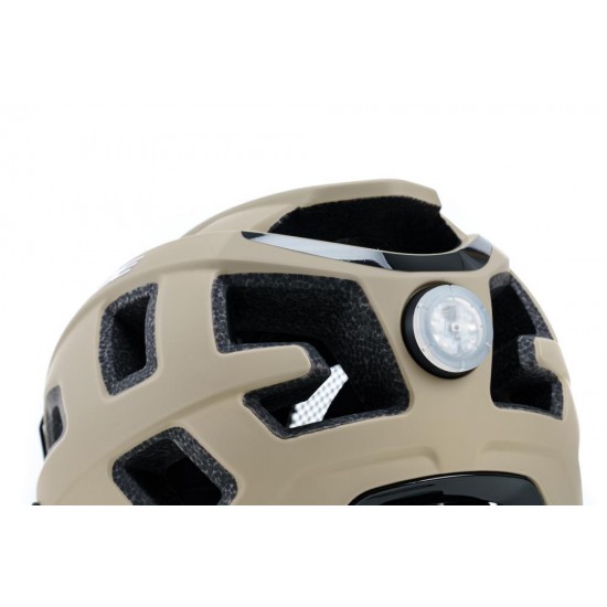 CASCA CUBE HELMET QUEST DESERT XL (59-64) CASCA CUBE HELMET QUEST DESERT XL (59-64)
