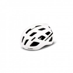 CASCA CUBE HELMET ROAD RACE WHITE L (58-62)