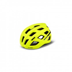 CASCA CUBE HELMET ROAD RACE YELLOW L (58-62)