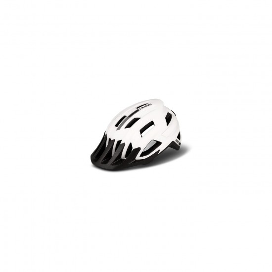 CASCA CUBE HELMET ROOK WHITE L (57-62)