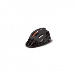 CASCA CUBE HELMET ROOK X ACTIONTEAM GREY ORANGE L (57-62)