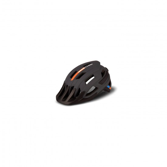 CASCA CUBE HELMET ROOK X ACTIONTEAM GREY ORANGE M (52-57) CASCA CUBE HELMET ROOK X ACTIONTEAM GREY ORANGE M (52-57)
