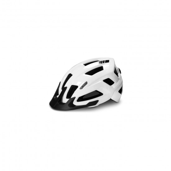 CASCA CUBE HELMET STEEP GLOSSY ALBA M (52-57CM) CASCA CUBE HELMET STEEP GLOSSY ALBA M (52-57CM)