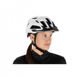 CASCA CUBE HELMET STEEP GLOSSY ALBA M (52-57CM) CASCA CUBE HELMET STEEP GLOSSY ALBA M (52-57CM)
