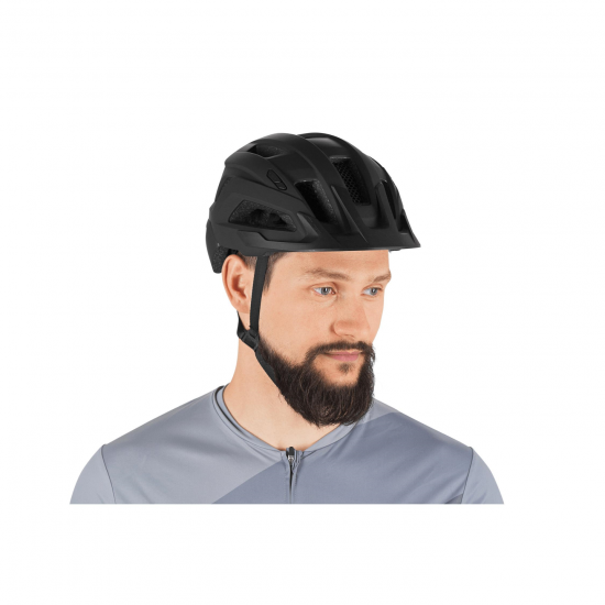 CASCA CUBE HELMET STEEP MATT NEAGRA M (52-57CM) CASCA CUBE HELMET STEEP MATT NEAGRA M (52-57CM)