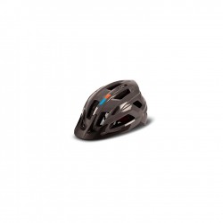 CASCA CUBE HELMET STEEP X ACTIONTEAM GLOSSY GREY ORANGE M (52-57)