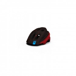 CASCA CUBE HELMET TALOK RED S (49-55)