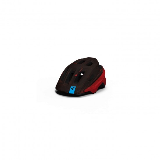 CASCA CUBE HELMET TALOK RED XS (46-51) CASCA CUBE HELMET TALOK RED XS (46-51)