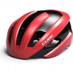 CASCA CUBE HERON MIPS RED S