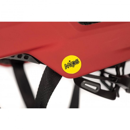 CASCA CUBE HERON RED S