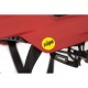 CASCA CUBE HERON RED S