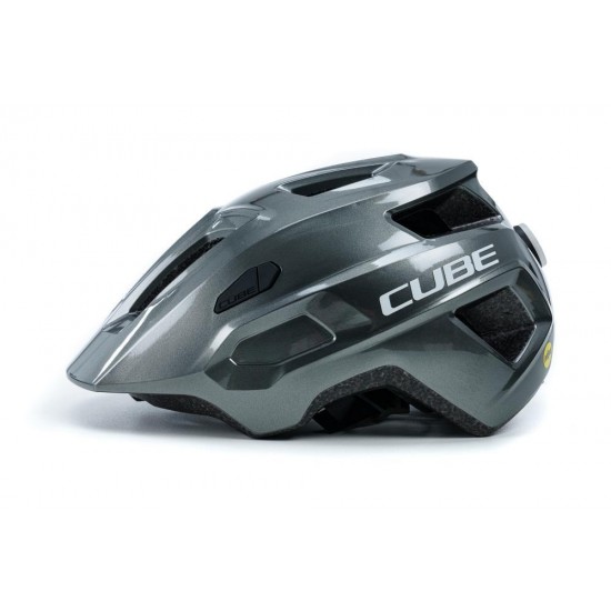CASCA CUBE LINOK TRAILMOTION GLOSSY GREY S (49-55)