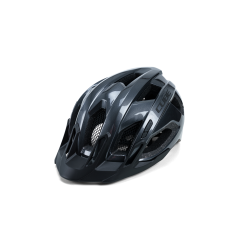 CASCA CUBE QUEST GLOSSY IRIDIUM BLACK XL