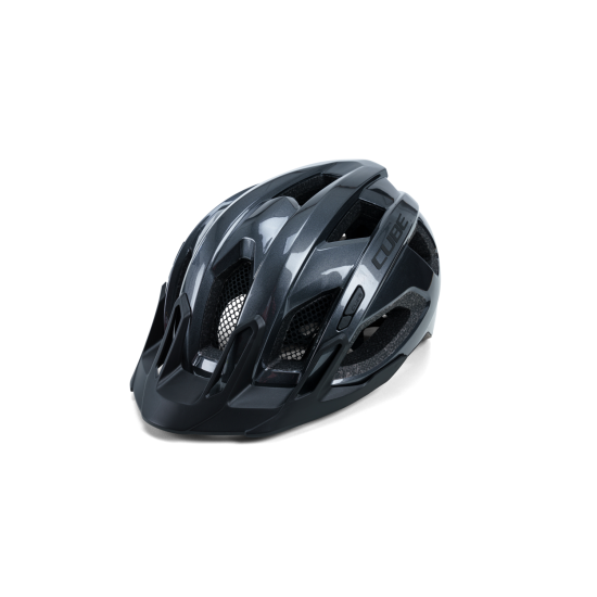 CASCA CUBE QUEST GLOSSY IRIDIUM BLACK XL CASCA CUBE QUEST GLOSSY IRIDIUM BLACK XL
