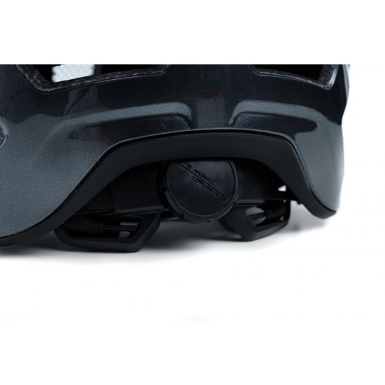 CASCA CUBE QUEST GLOSSY IRIDIUM BLACK XL CASCA CUBE QUEST GLOSSY IRIDIUM BLACK XL