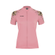 TRICOU CUBE ATX WS JERSEY FULL ZIP CMPT S/S CORAL S TRICOU CUBE ATX WS JERSEY FULL ZIP CMPT S/S CORAL S