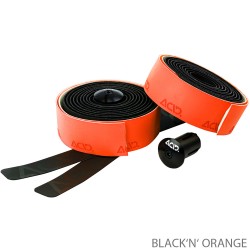 GHIDOLINA CUBE ACID RC 2.5 BLACK-ORANGE
