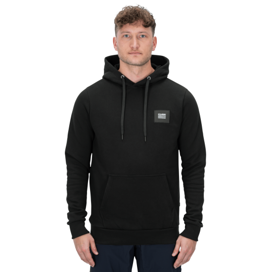 HANORAC CUBE ORGANIC BLACK M HANORAC CUBE ORGANIC BLACK M