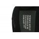 HANORAC CUBE ORGANIC BLACK M HANORAC CUBE ORGANIC BLACK M