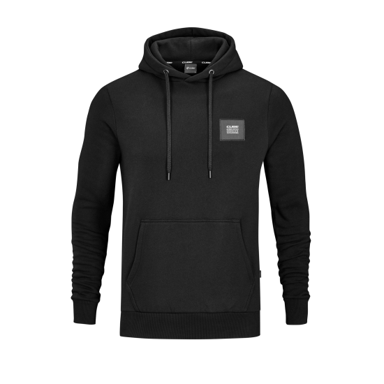 HANORAC CUBE ORGANIC BLACK S HANORAC CUBE ORGANIC BLACK S