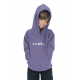 HANORAC CUBE ORGANIC HOODIE ROOKIE VIOLET XL HANORAC CUBE ORGANIC HOODIE ROOKIE VIOLET XL