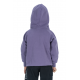 HANORAC CUBE ORGANIC HOODIE ROOKIE VIOLET XL HANORAC CUBE ORGANIC HOODIE ROOKIE VIOLET XL