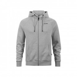 HANORAC CUBE ORGANIC ZIP HOODIE CLASSIC LIGHT GREY MELANGE XXL HANORAC CUBE ORGANIC ZIP HOODIE CLASSIC LIGHT GREY MELANGE XXL