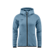 HANORAC CUBE WS ZIP HOODIE ADVANCED ALBASTRU M HANORAC CUBE WS ZIP HOODIE ADVANCED ALBASTRU M