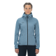HANORAC CUBE WS ZIP HOODIE ADVANCED ALBASTRU M HANORAC CUBE WS ZIP HOODIE ADVANCED ALBASTRU M