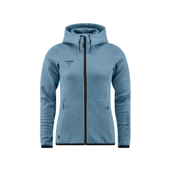 HANORAC CUBE WS ZIP HOODIE ADVANCED ALBASTRU XS