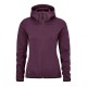 HANORAC CUBE WS ZIP HOODIE ADVANCED RED XXL