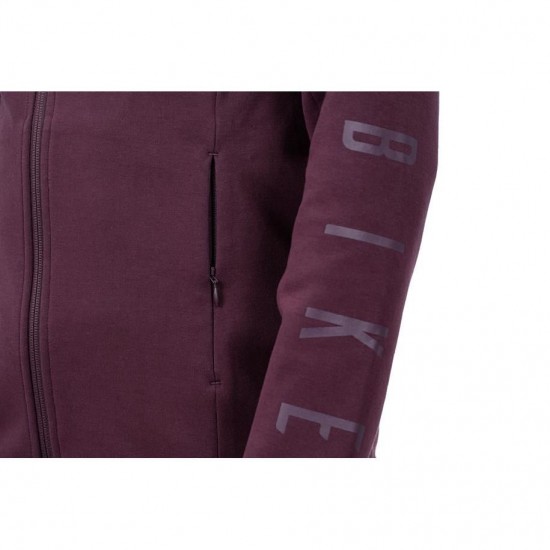 HANORAC CUBE WS ZIP HOODIE ADVANCED RED XXL