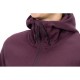 HANORAC CUBE WS ZIP HOODIE ADVANCED RED XXL