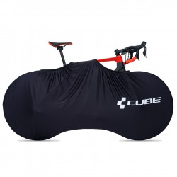 HUSA PROTECTIE BICICLETA CUBE NEAGRA HUSA PROTECTIE BICICLETA CUBE NEAGRA