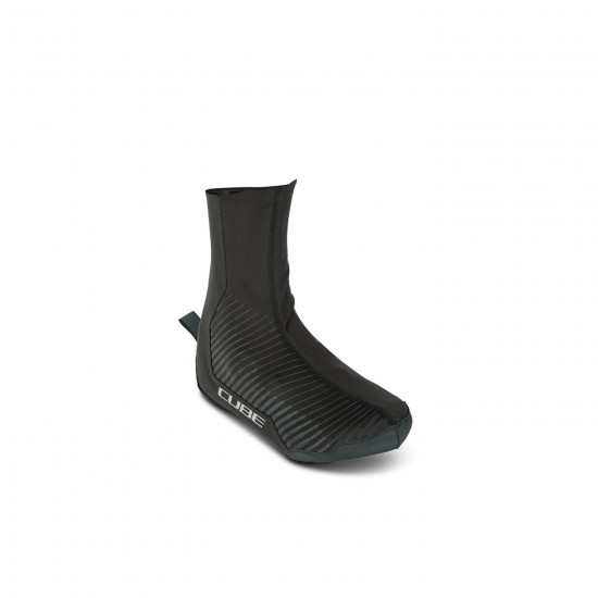 HUSE PANTOFI CUBE SHOE COVER AEROPROOF BLACK XL