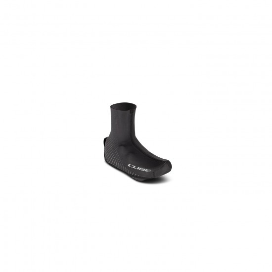 HUSE PANTOFI CUBE SHOE COVER NEOPRENE MTB BLACK XL (44-45) HUSE PANTOFI CUBE SHOE COVER NEOPRENE MTB BLACK XL (44-45)
