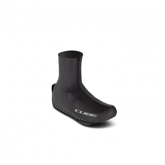HUSE PANTOFI CUBE SHOE COVER NEOPRENE MTB BLACK XXL (46-48) HUSE PANTOFI CUBE SHOE COVER NEOPRENE MTB BLACK XXL (46-48)