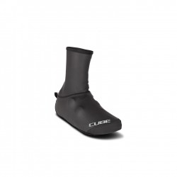 HUSE PANTOFI CUBE SHOE COVER RAIN BLACK M HUSE PANTOFI CUBE SHOE COVER RAIN BLACK M
