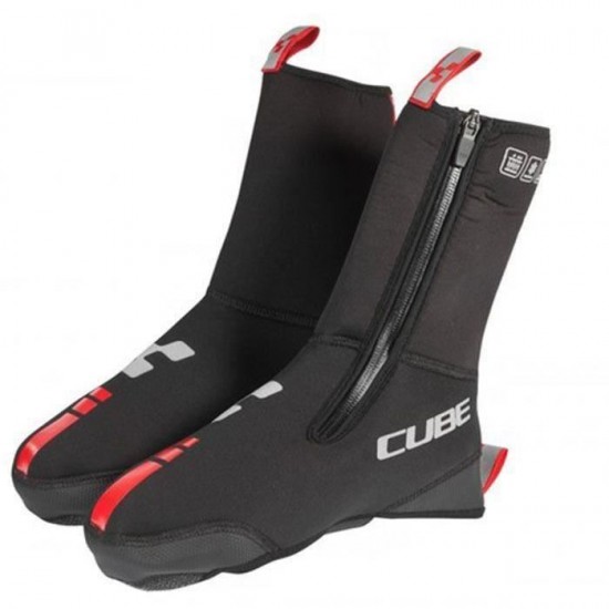 HUSE PANTOFI CUBE SHOE COVER WINTER NEGRU S (37-39) HUSE PANTOFI CUBE SHOE COVER WINTER NEGRU S (37-39)