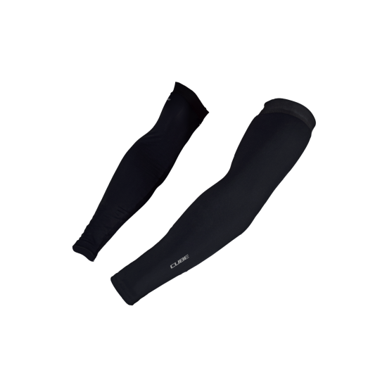 INCALZITOARE BRATE CUBE ARM WARMERS BLACK M/L INCALZITOARE BRATE CUBE ARM WARMERS BLACK M/L