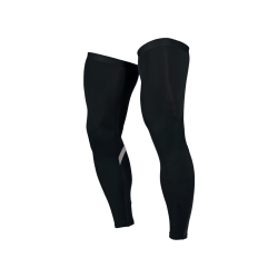 INCALZITOARE PICIOARE CUBE LEG WARMERS BLACK M/L