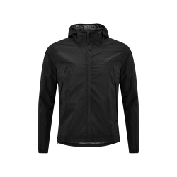 JACHETA CUBE ATX RAIN CMPT BLACK M
