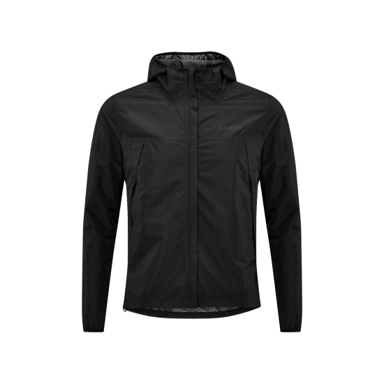JACHETA CUBE ATX RAIN CMPT BLACK M JACHETA CUBE ATX RAIN CMPT BLACK M