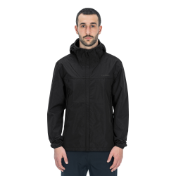 JACHETA CUBE ATX RAIN CMPT BLACK S JACHETA CUBE ATX RAIN CMPT BLACK S