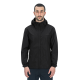 JACHETA CUBE ATX RAIN CMPT BLACK S